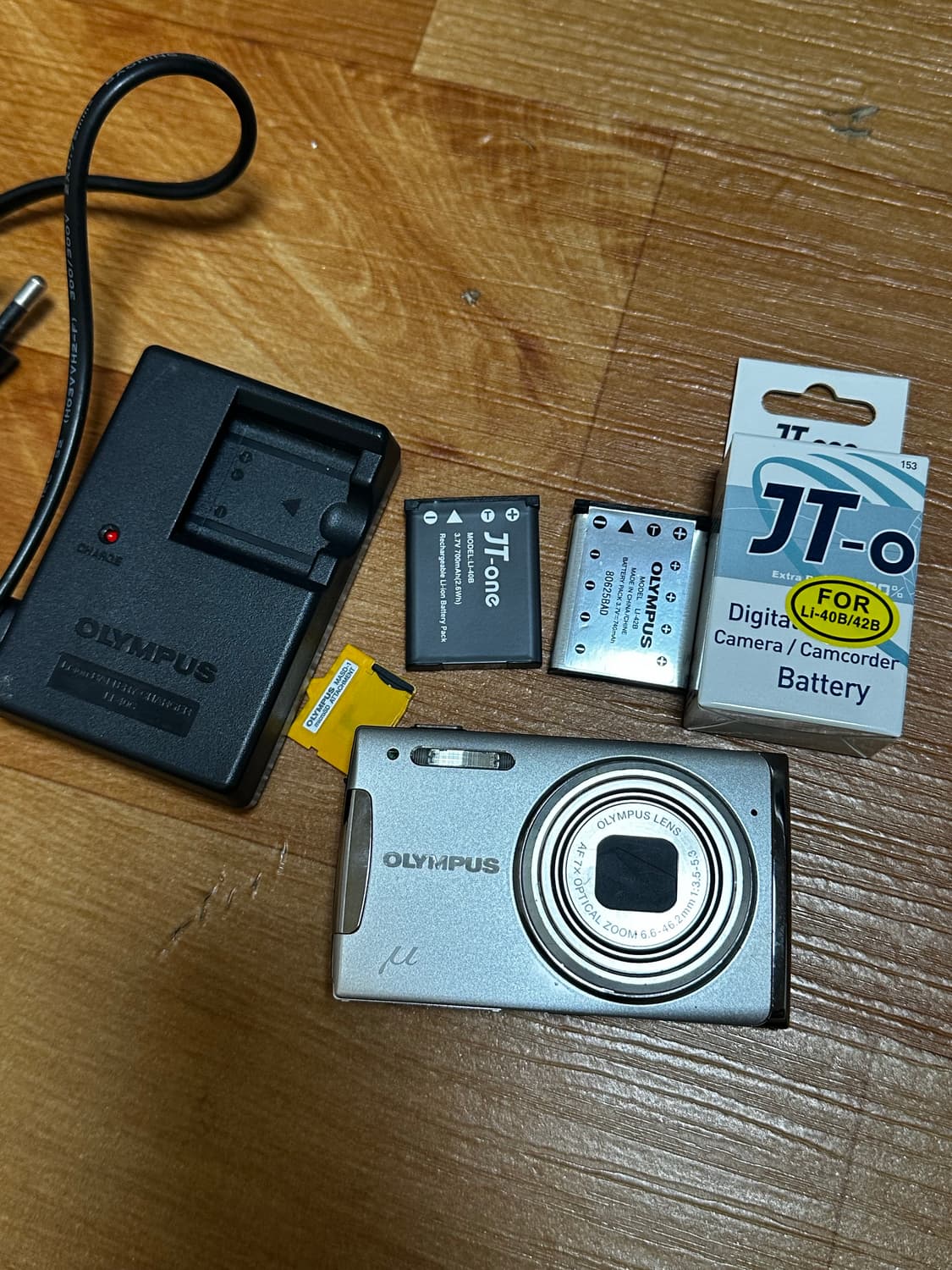 올림푸스 뮤 1060 상품이미지1