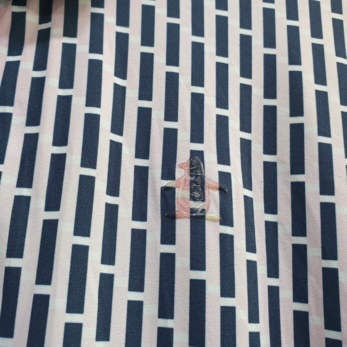 먼싱웨어 반팔 카라 골프티(100) 상품이미지8