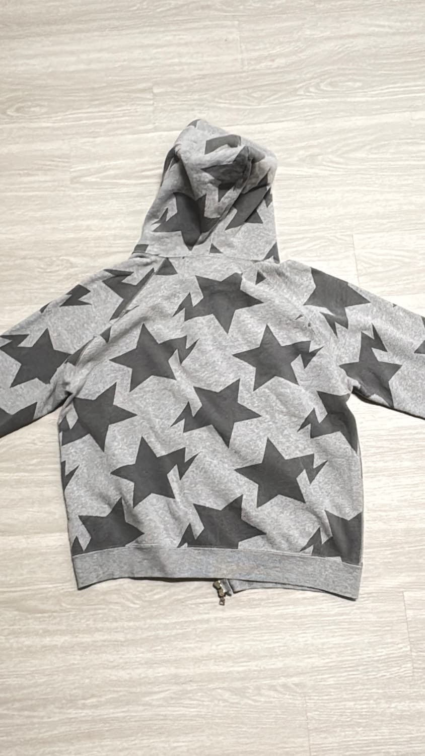 베이프 스타카모 후드집업 S 상품이미지2