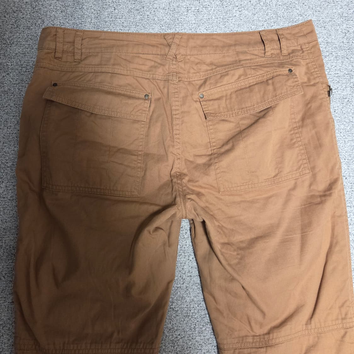 Backwoods 재팬 더블니 플리스 워크팬츠 36-37 상품이미지6