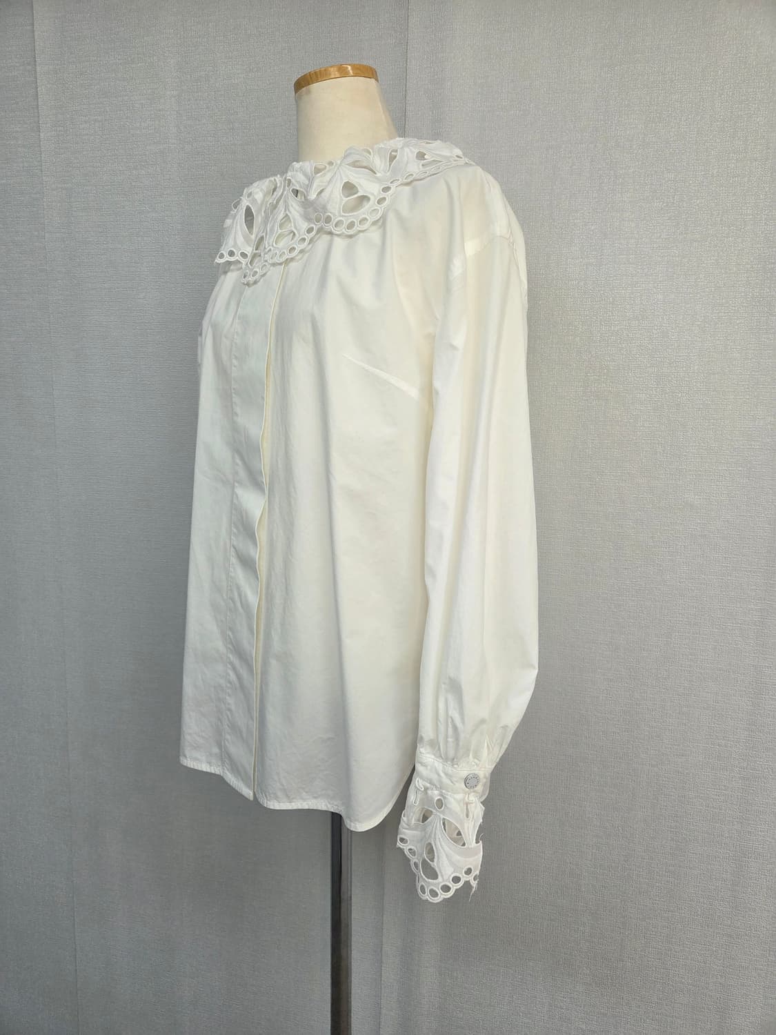 산드로 블라우스 상품이미지2