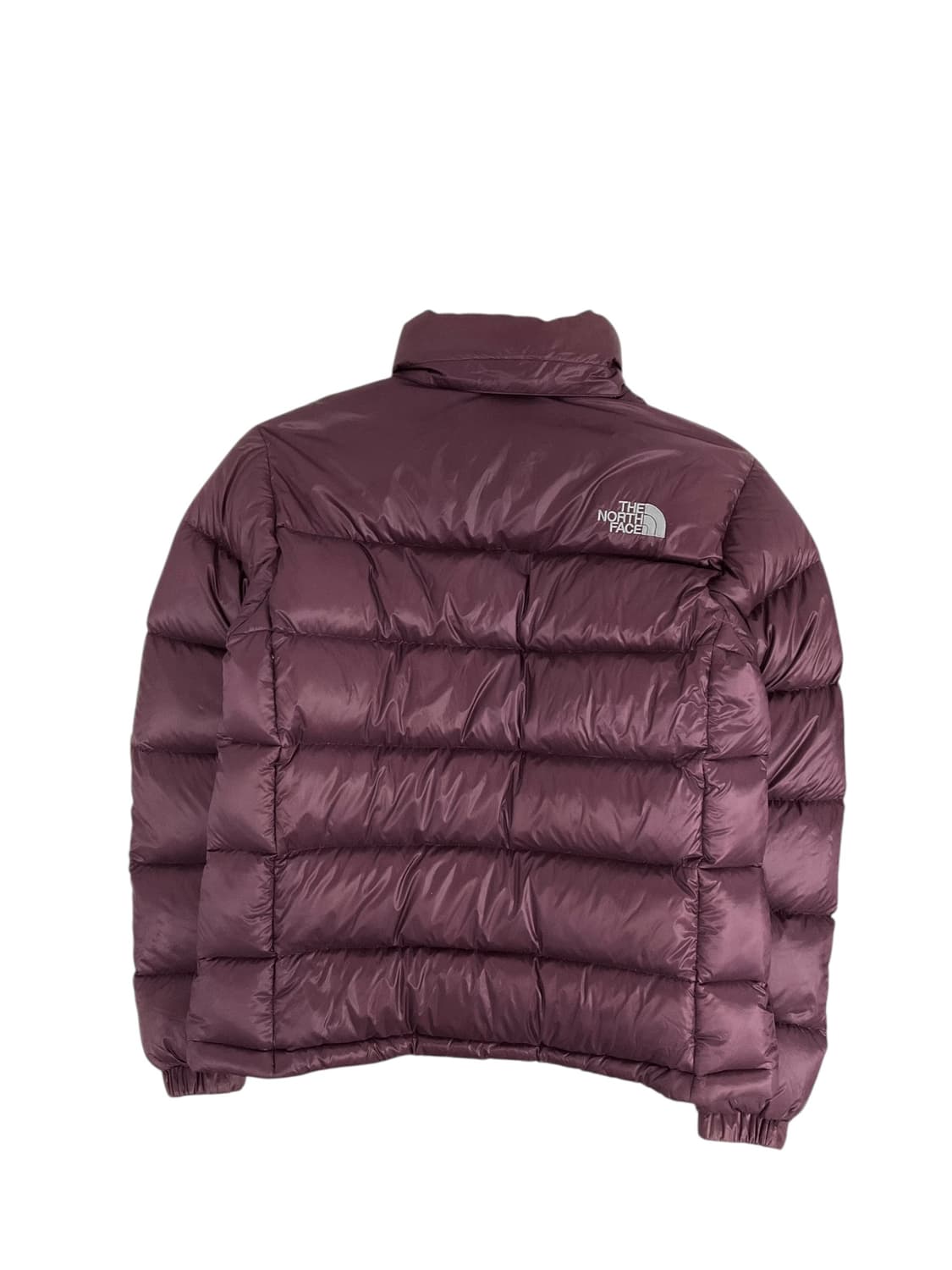 노스페이스 700 퍼플 패딩 (woman L) 상품이미지2