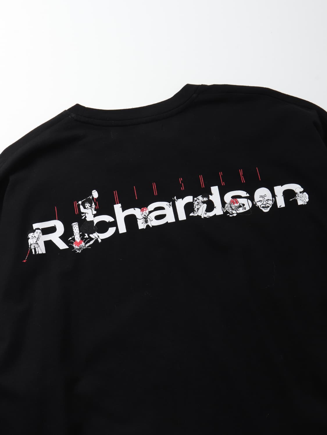 Richardson Toshio Saeki Longsleeve TEE 상품이미지9