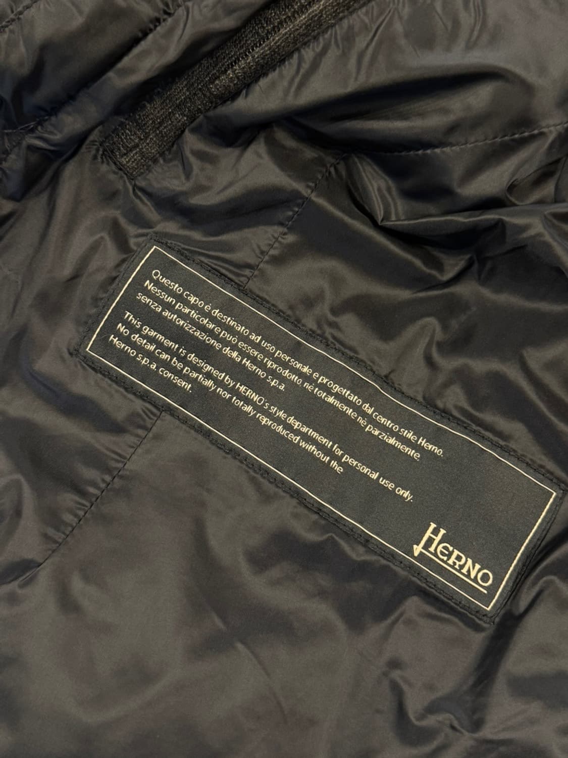 에르노 구스다운 자켓 100 상품이미지10