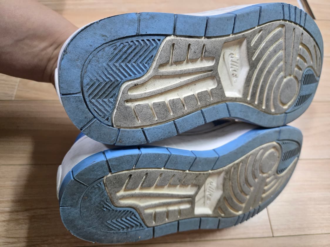 나이키 덩크로우 키높이 운동화 240 상품이미지7