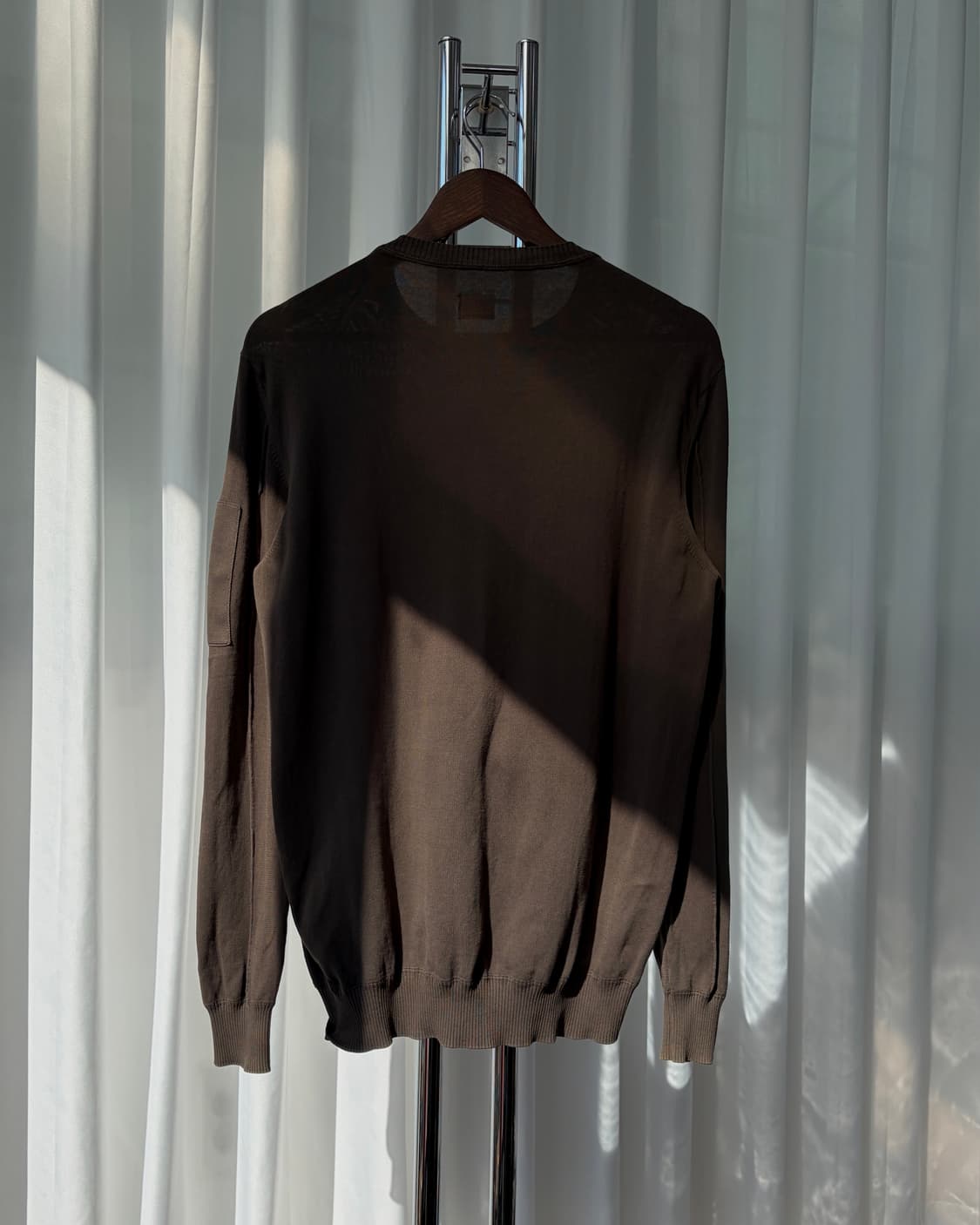 [L]CP컴퍼니 C.P.COMPANY 렌즈 와펜 니트 상품이미지6