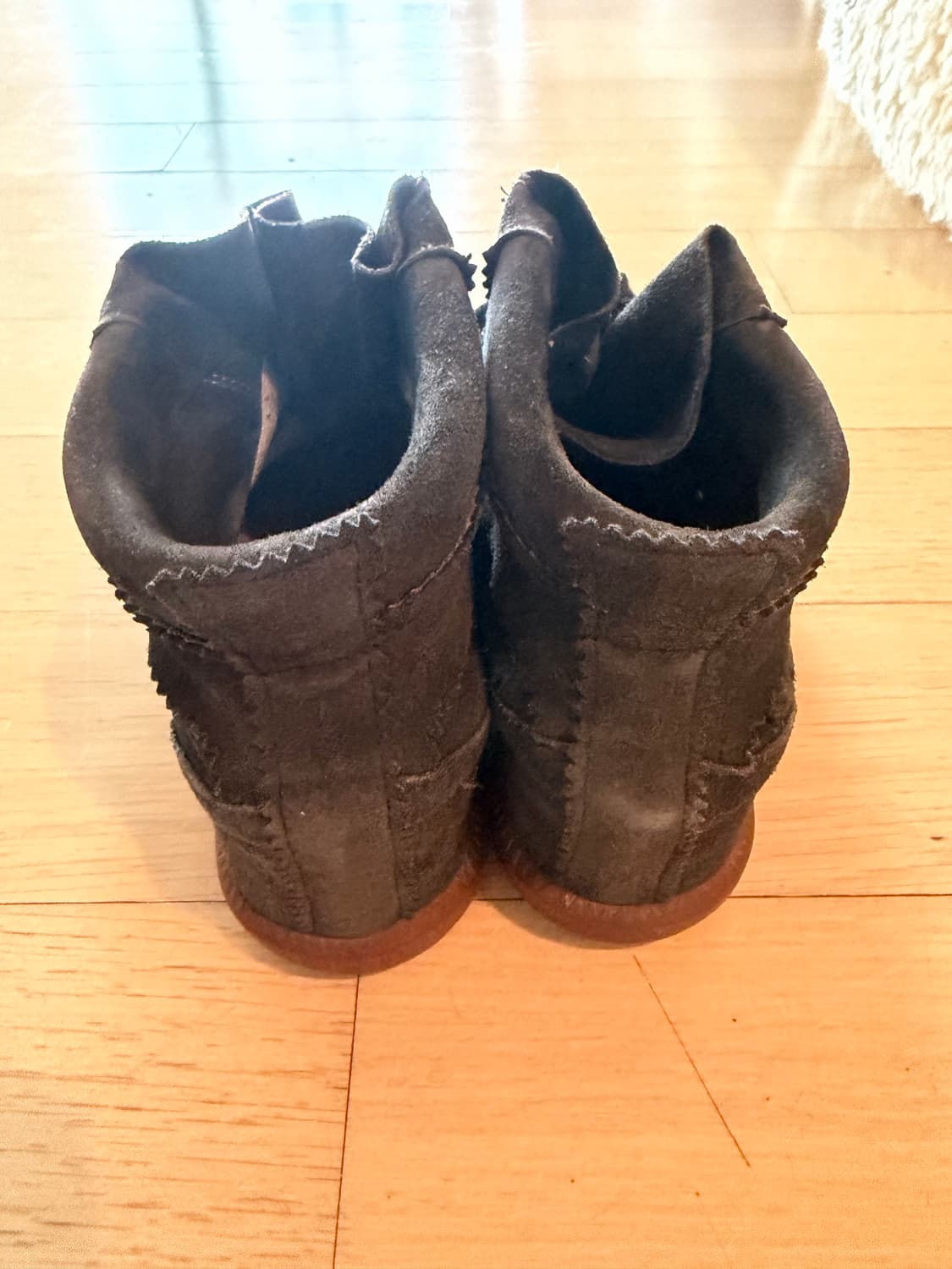 이자벨마랑 바비 다크브라운 36 상품이미지4