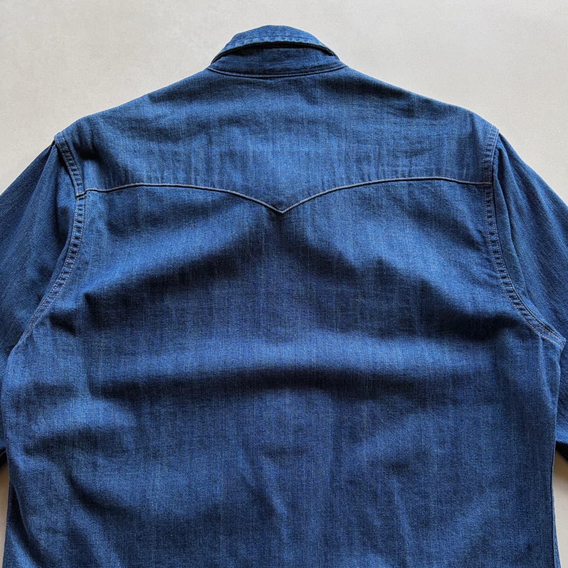 [M]리바이스 Levi's 웨스턴 데님 셔츠 상품이미지7