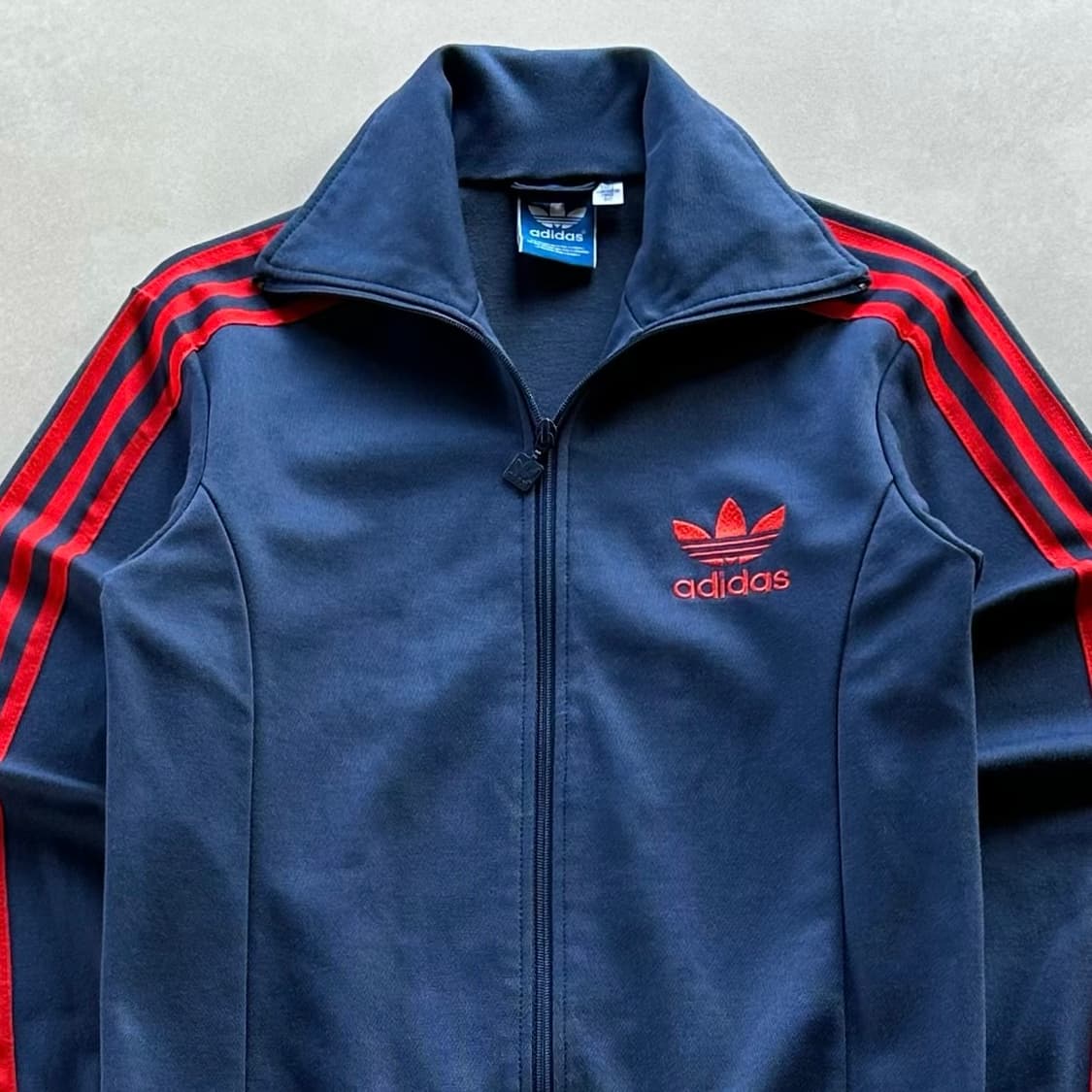 [S]아디다스 유로파 네이비 트랙탑 져지 상품이미지2