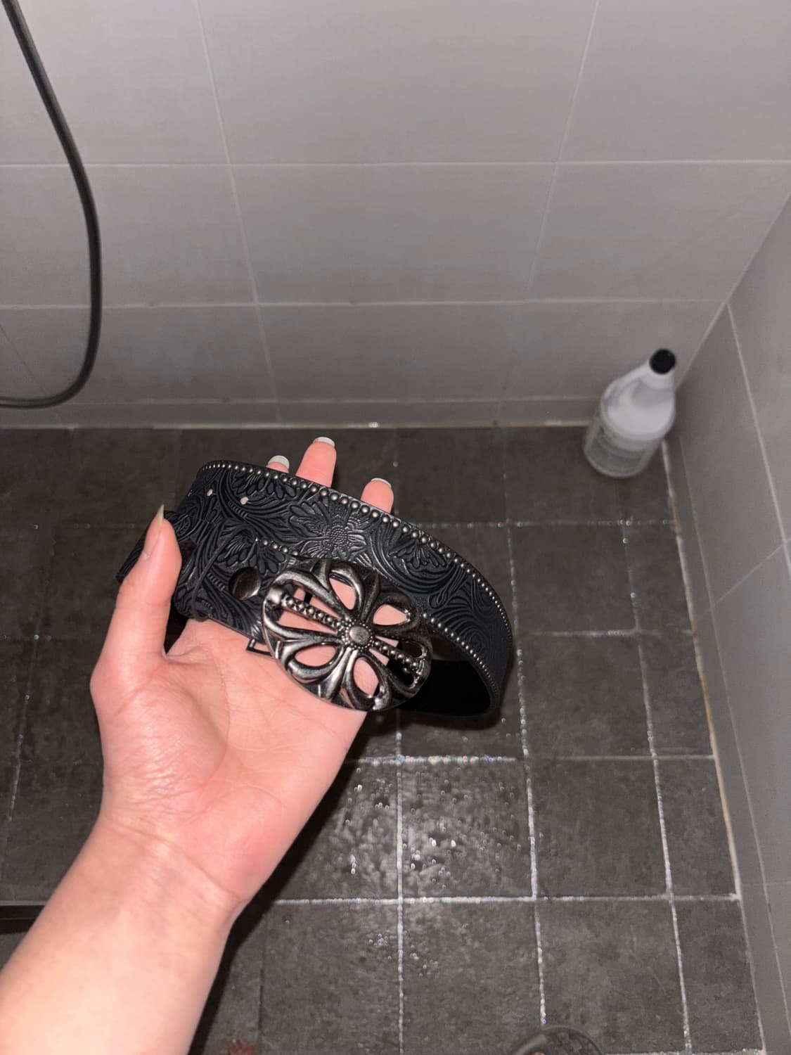 플레이보이카티,오피움,크롬하츠 맛 벨트 상품이미지1