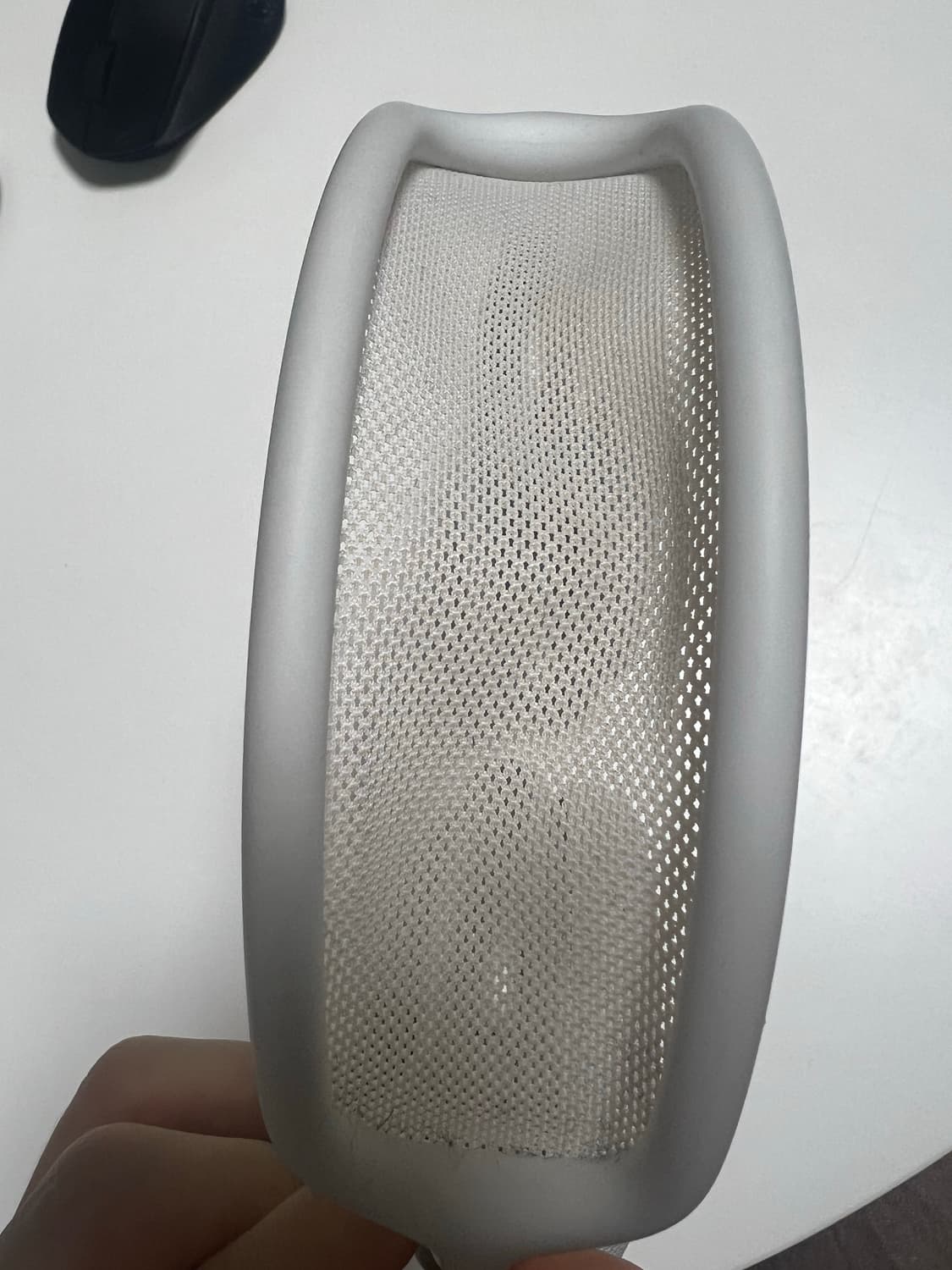 에어팟 맥스 실버 상품이미지5