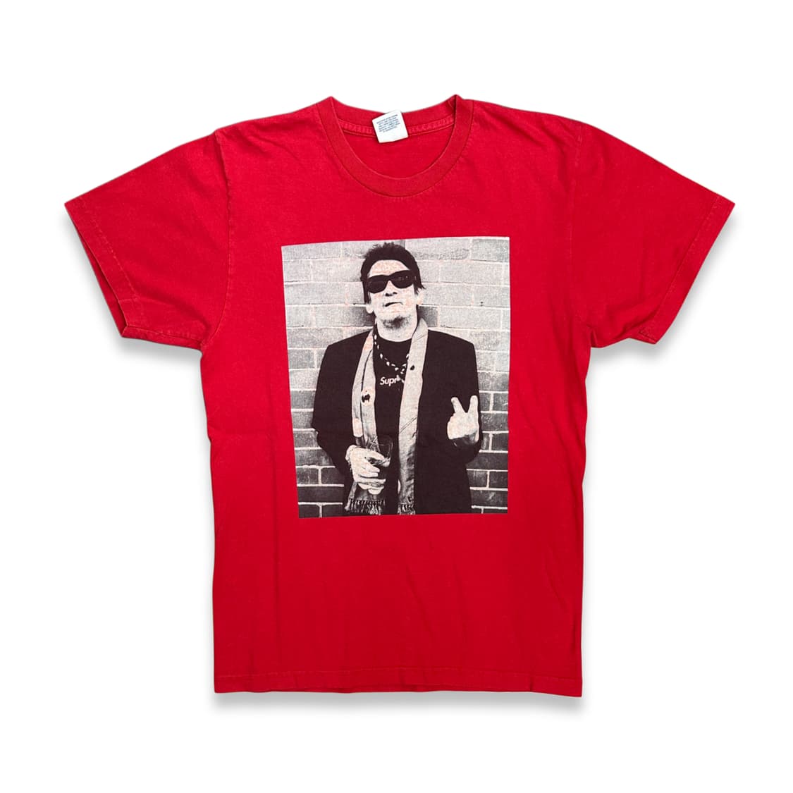 Supreme Shane Macgowan 포토 티셔츠 M 상품이미지1