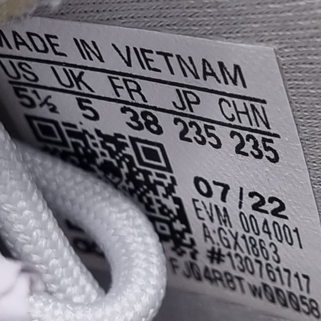 아디다스 오즈위고 셀록스 여성운동화235  상품이미지6