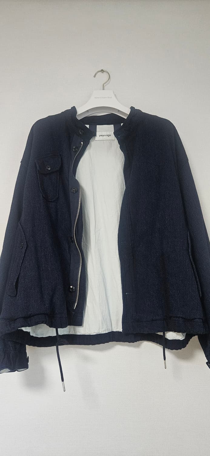 이얼즈어고 사시코 랜드파카 상품이미지2