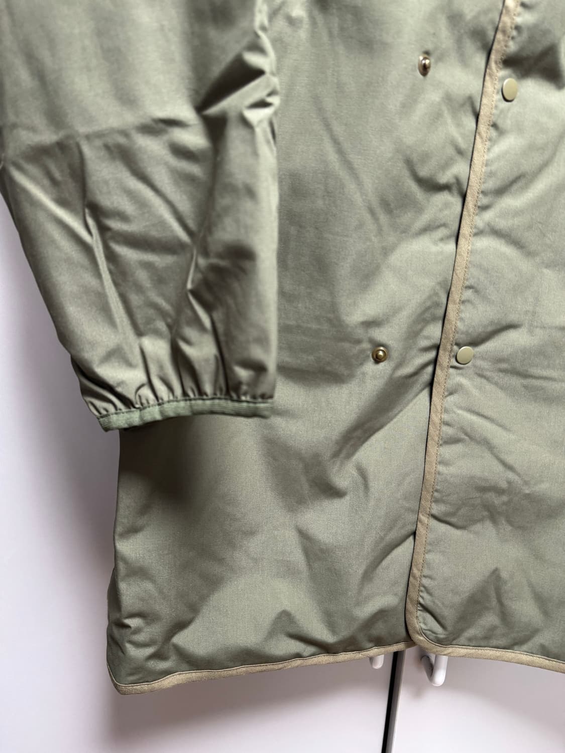 나나미카 리버시블 다운 코트 M 상품이미지7