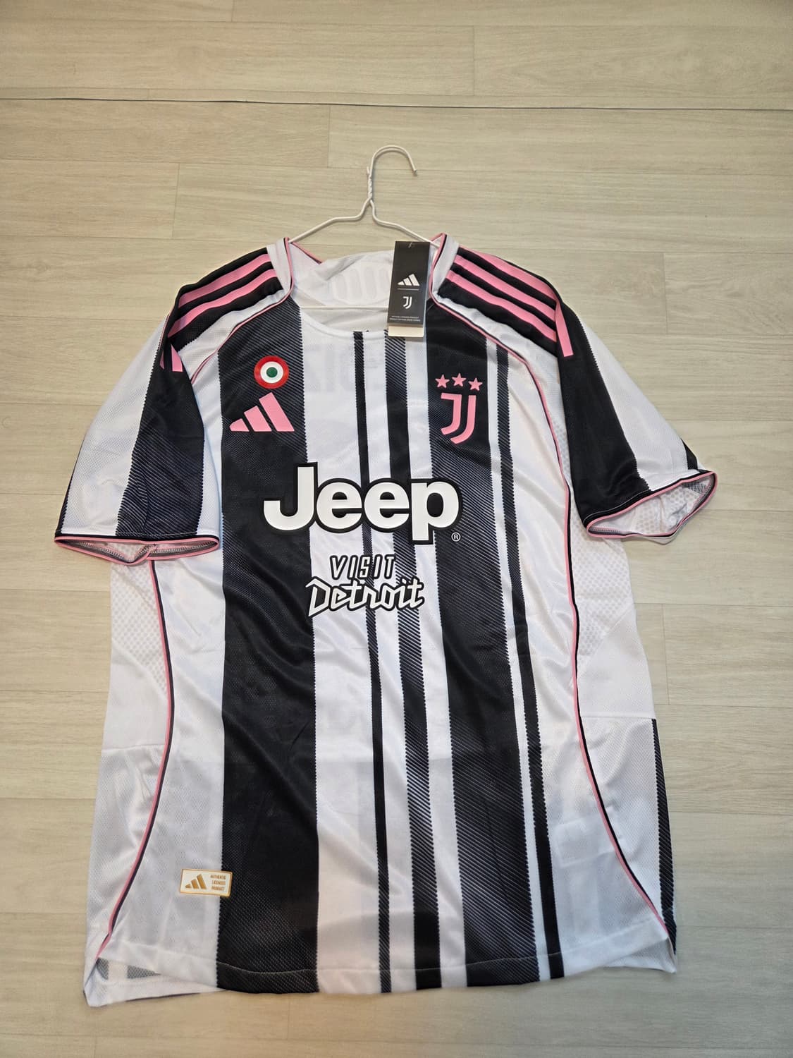 25-26 유벤투스 홈 2xl oem 상품이미지1