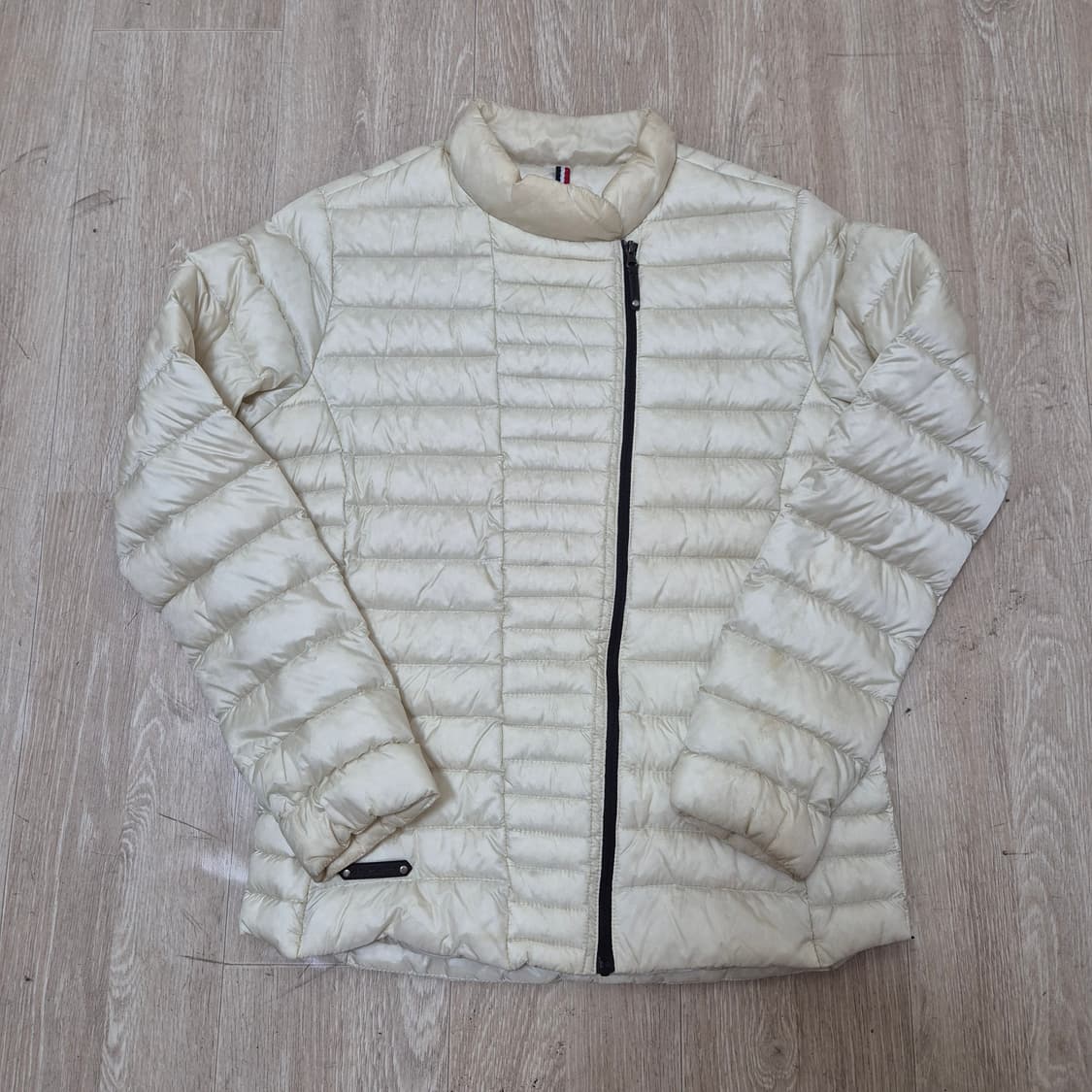 아이더 여성 경량패딩 구스다운 자켓 상품이미지1