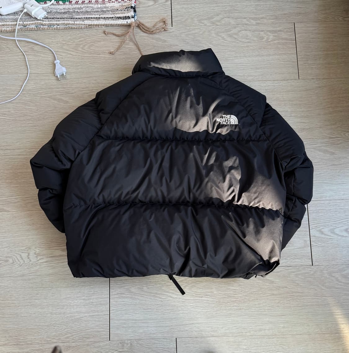 노스페이스 눕시 패딩 상품이미지2