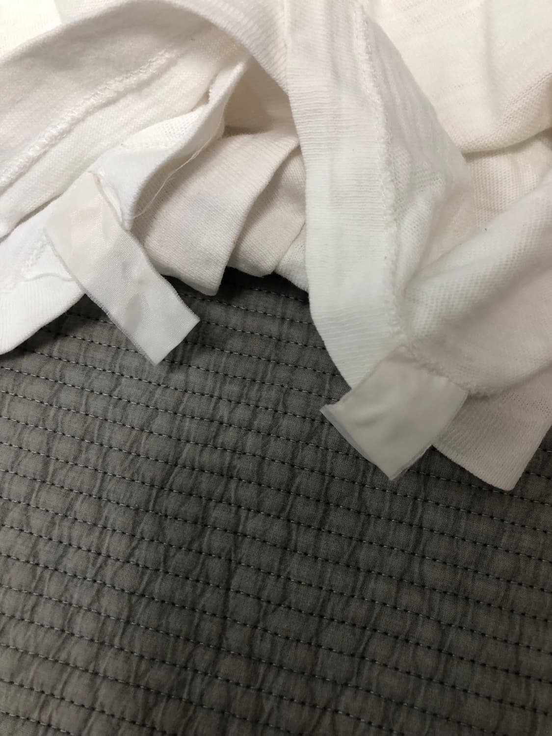 휴먼메이드 반팔티셔츠 2장 일괄판매 상품이미지4