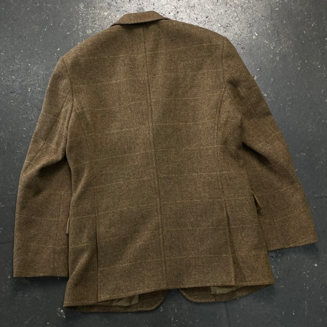 100 헨리코튼 울 블레이저  상품이미지6