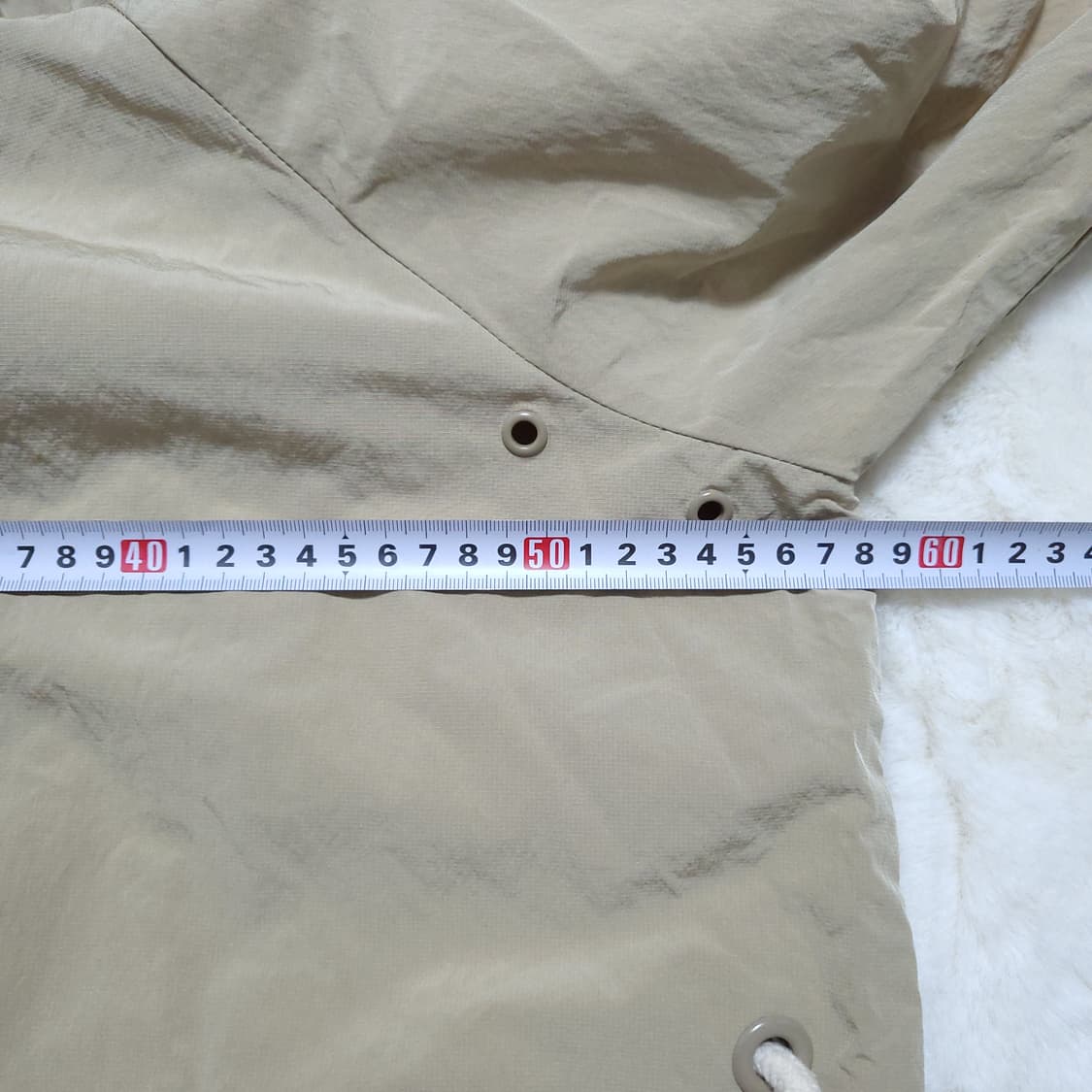 써스데이아일랜드 여성 롱야상점퍼 S 0226 상품이미지3