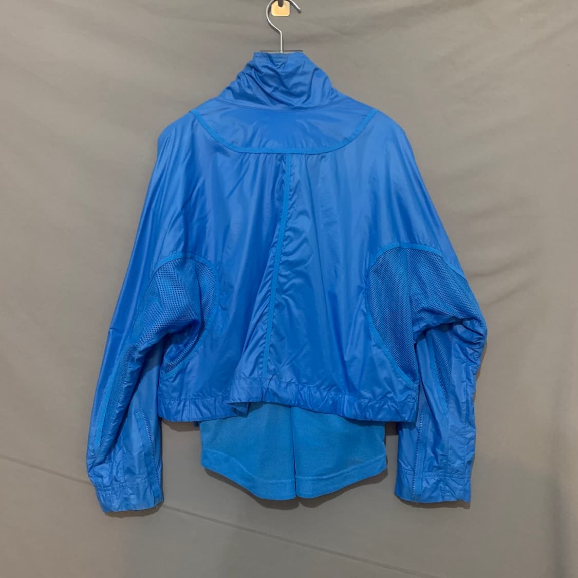 M 아디다스 X 스텔라 맥카트니 윈드 레이어드 바람막이 자켓 상품이미지2