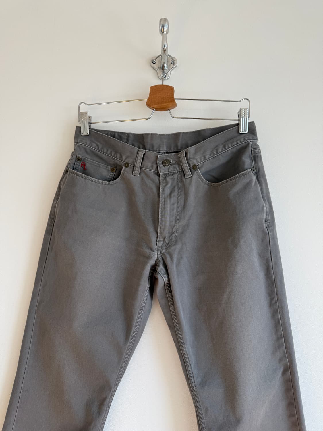 폴로 랄프로렌(Polo Ralph Lauren) 코튼 팬츠 상품이미지2