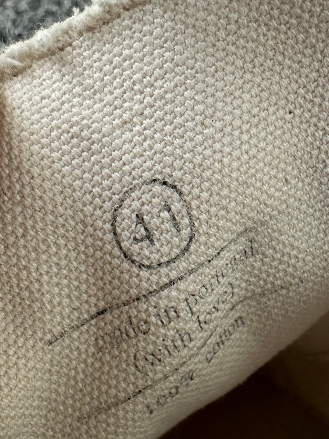 AMI 아미 스니커즈 베이지 41 (260mm) 상품이미지7