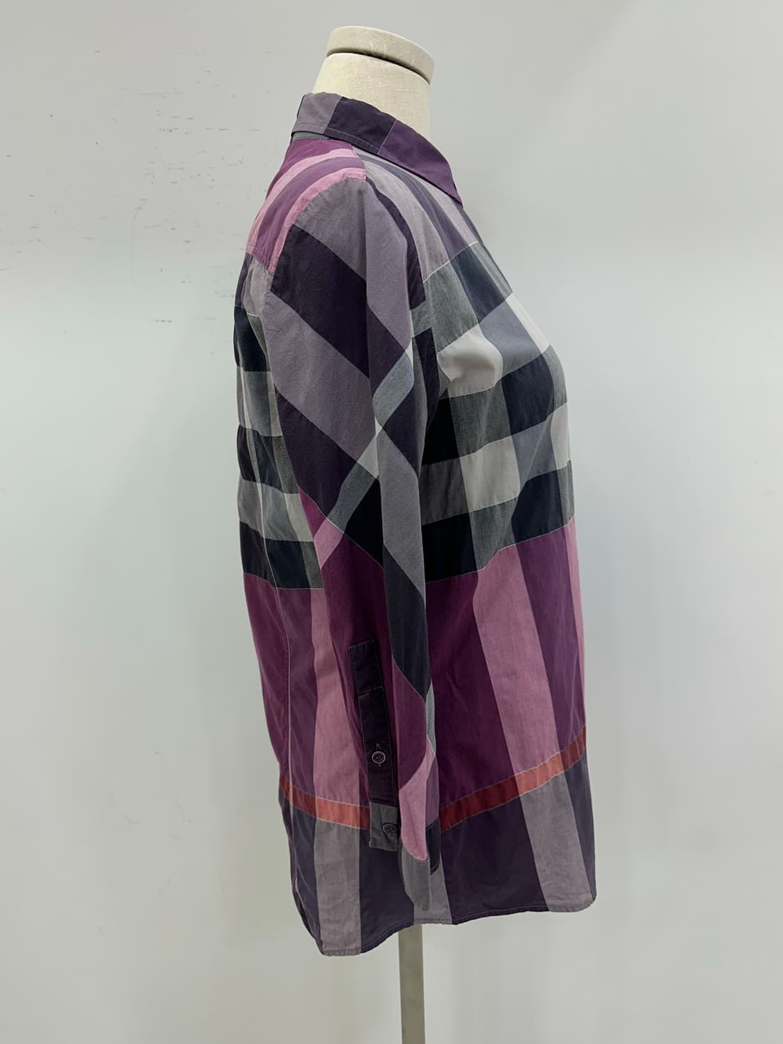 버버리 여성 남방 상품이미지4