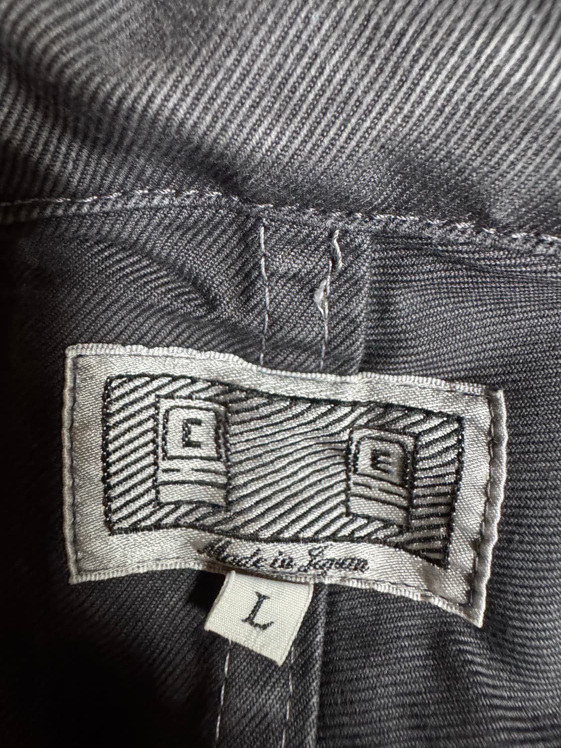 카브엠트 23FW 오버다이 후드 집 자켓 상품이미지3