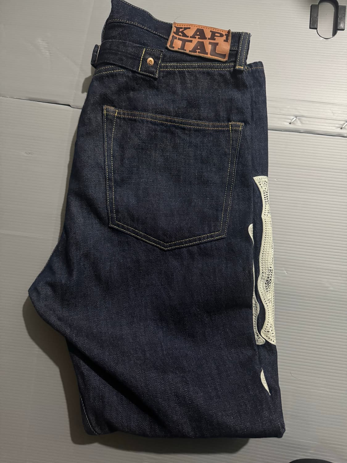 캐치탈 맥시칸 본 데님 34 상품이미지2