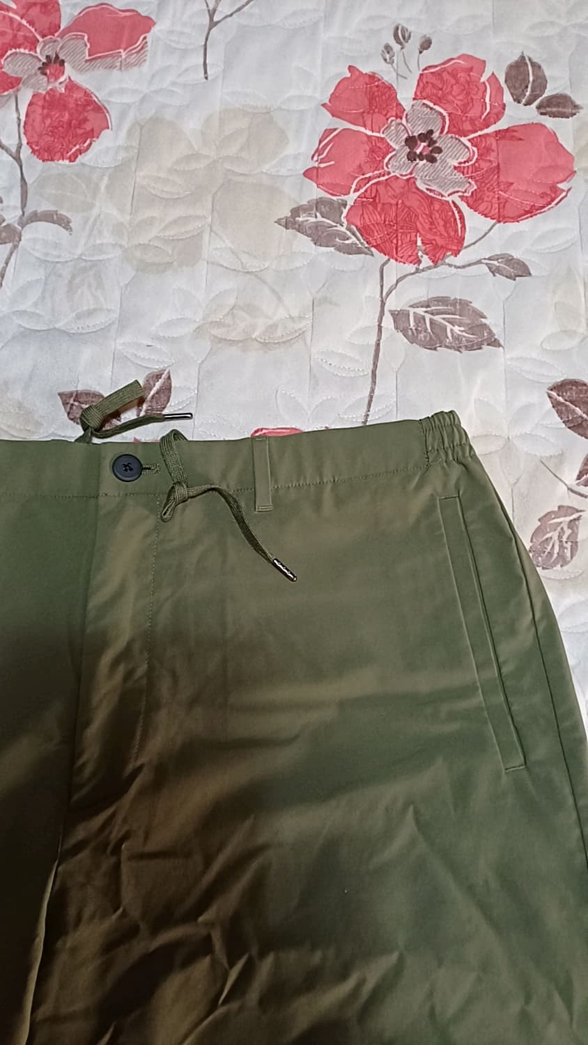 유니클로 띠어리 반바지 34인치 기장56 상품이미지4