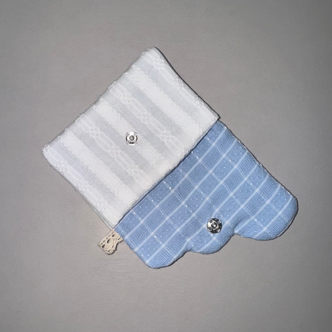 cloud angel wing card holder 상품이미지4