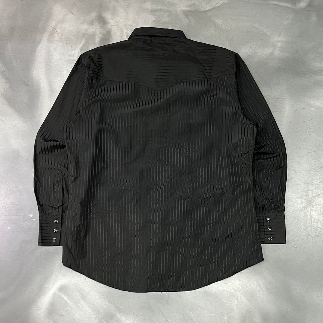  랭글러 스트라이프 웨스턴 셔츠 y14999 상품이미지2