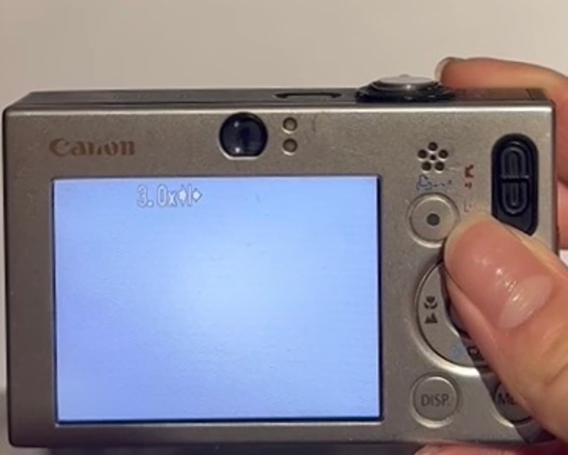 A급)캐논 익서스 70 CANON IXUS 70 빈티지 디지털카메라 디카 상품이미지9