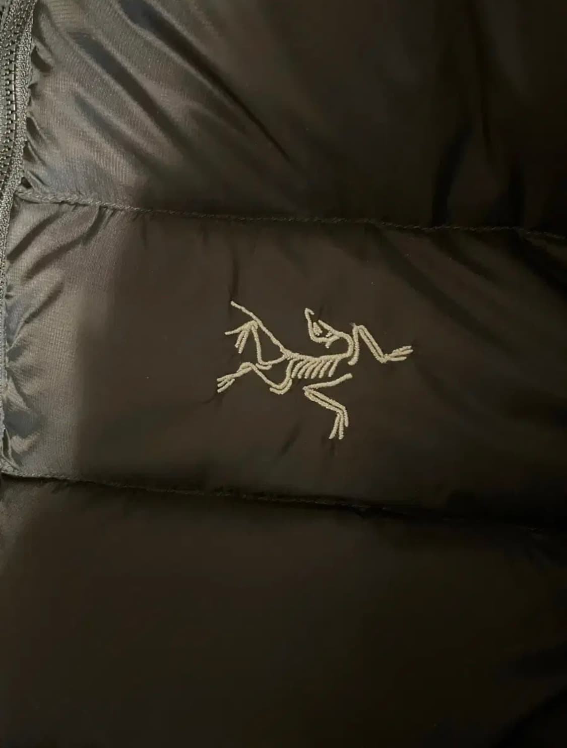 [새상품급] 아크테릭스 세륨 sv 블랙 L 상품이미지3