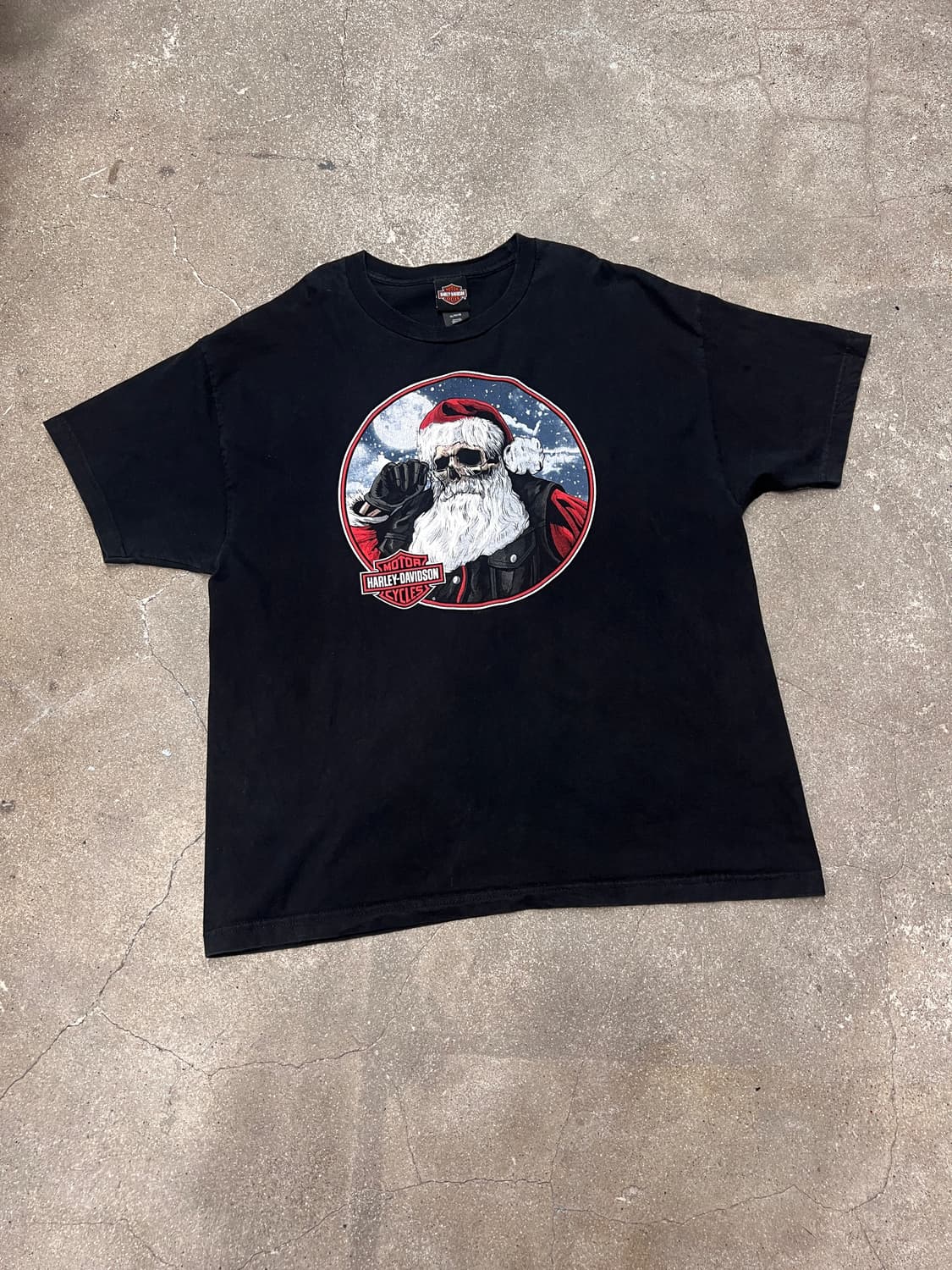 00‘s 할리데이비슨 크레이지 산타  상품이미지1