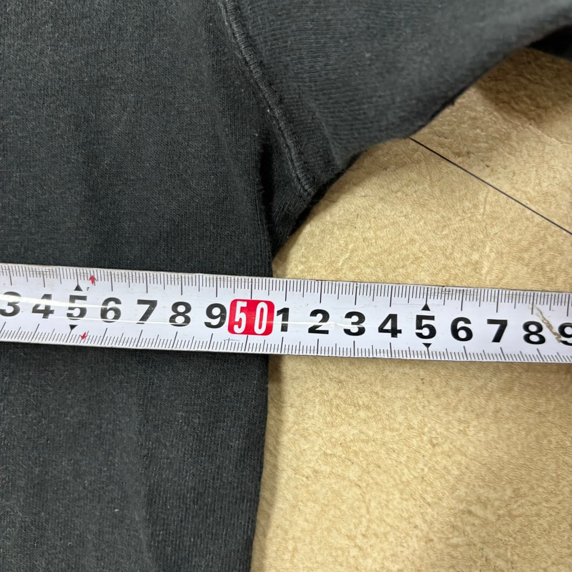 나이키 센터로고 블랙 반팔티 상품이미지5
