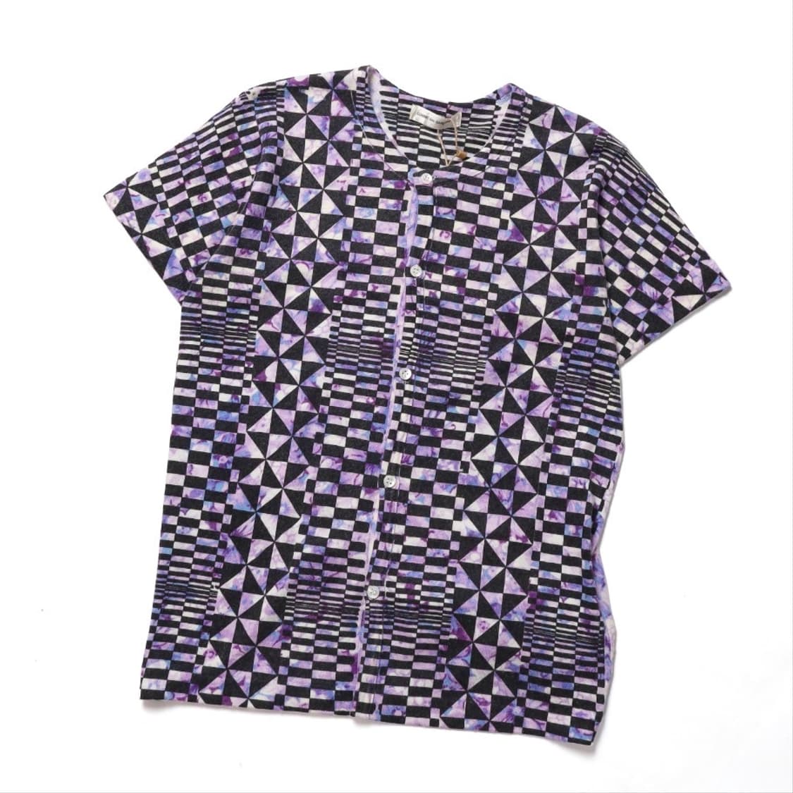 00's 꼼데가르송 Comme des Garcons Printed T-s 상품이미지1