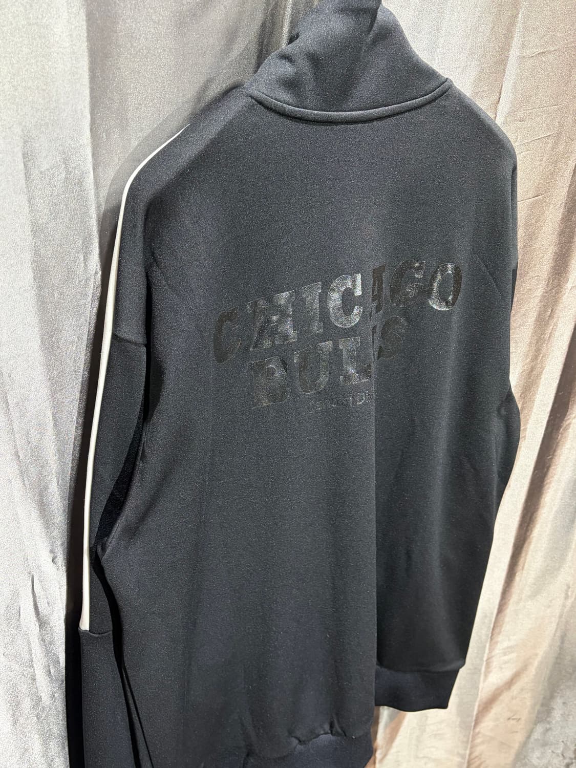 XL NBA 시카고불스 1966 빅로고 트랙탑 상품이미지4