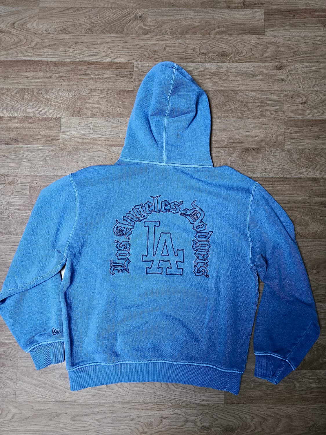 뉴에라 MLB 다저스 빈티지 다잉 후디 상품이미지2