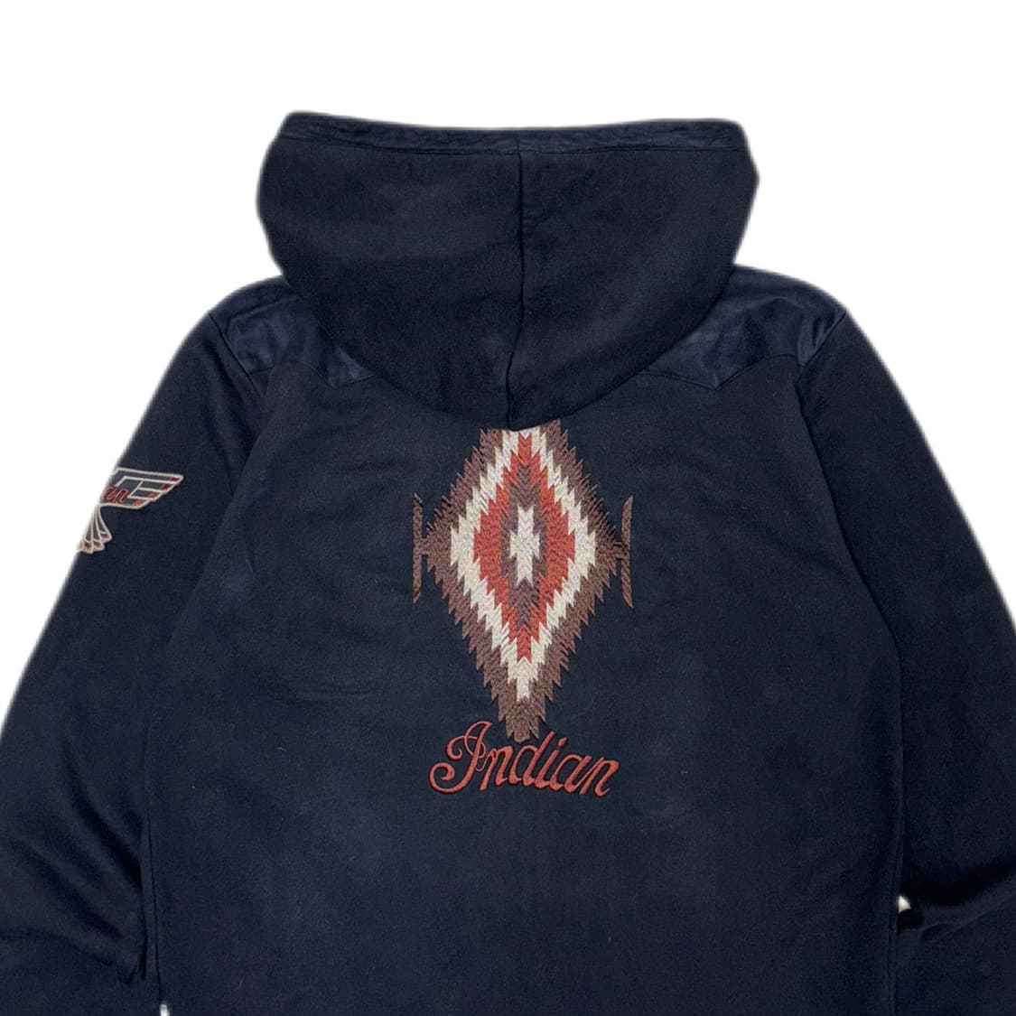 인디안 모터사이클 아일렛 후드집업  상품이미지5