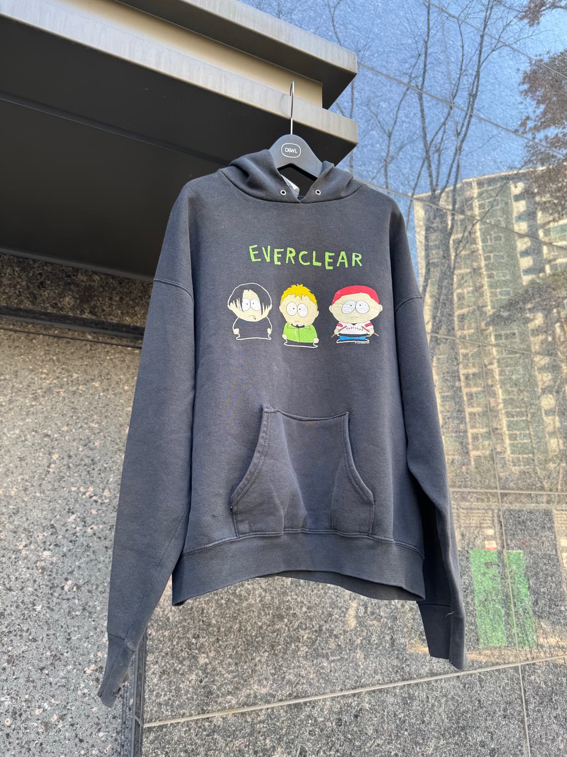90s 에버클리어 사우스파크 후드 상품이미지1