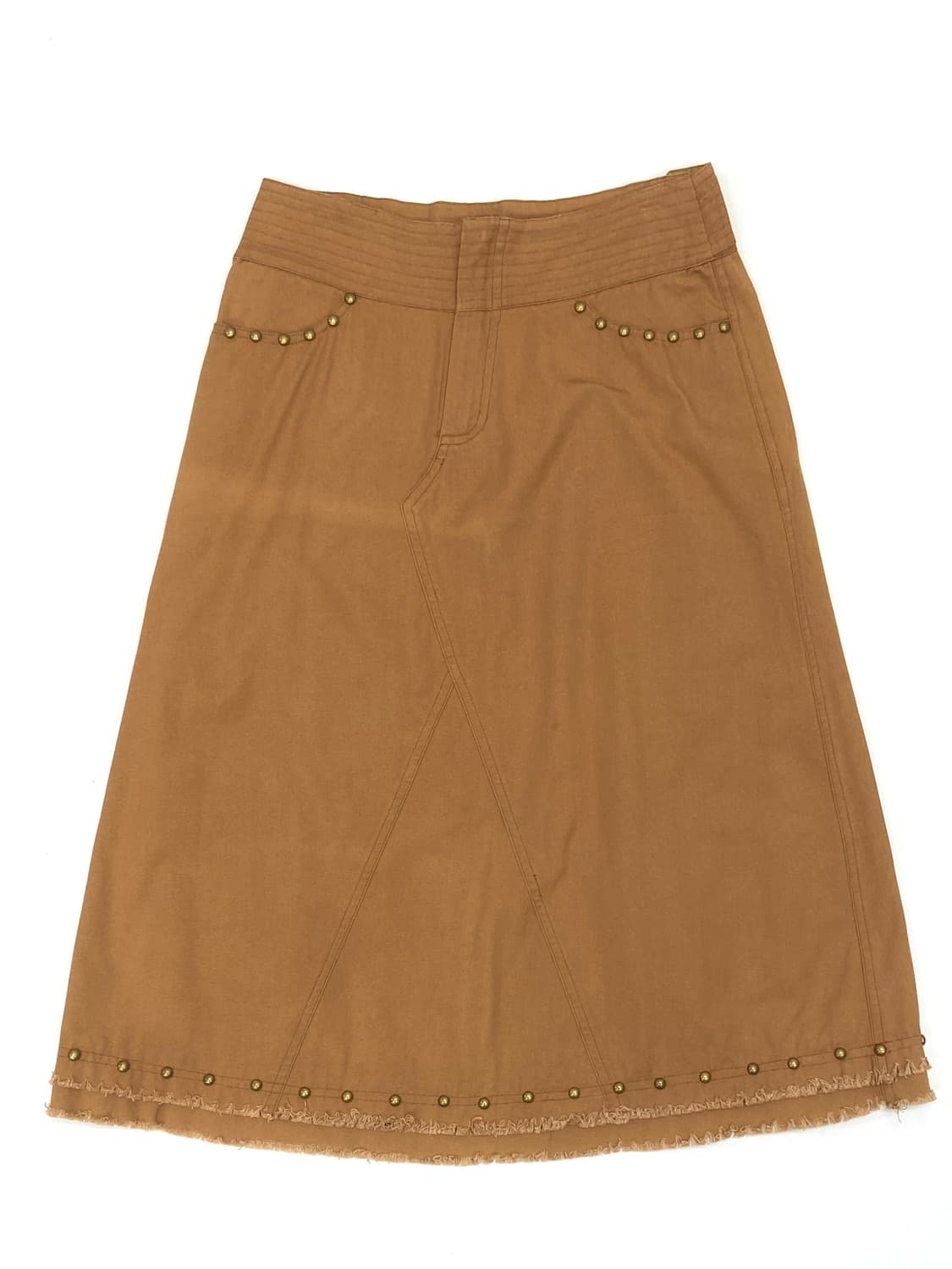 JPN Rivet skirt 상품이미지2