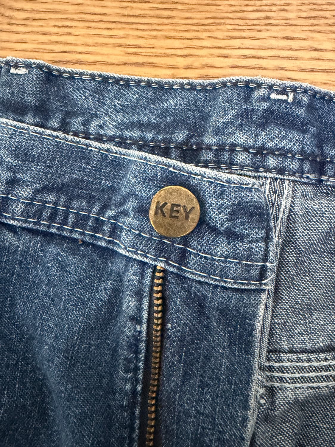 [KEY] 멕시칸 데님 진 34/30 상품이미지5