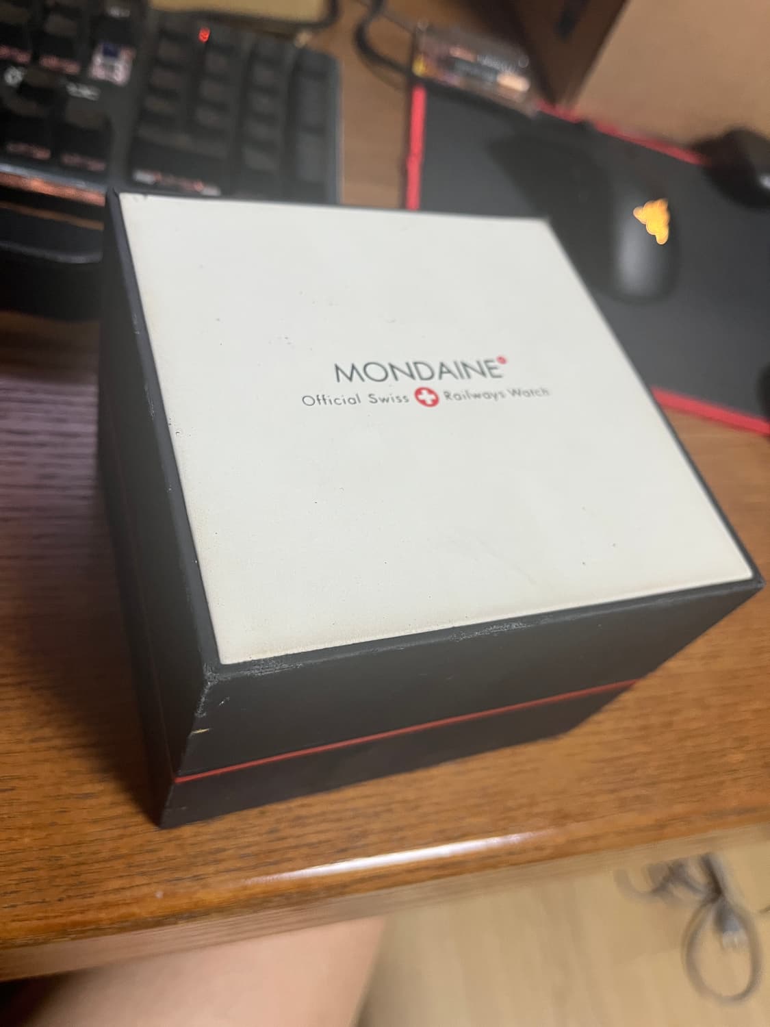 몬데인 쿼츠 한화 에디션 상품이미지5