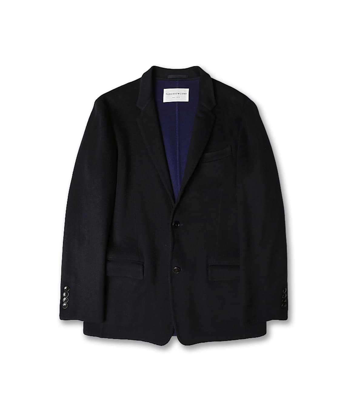 투모로우랜드 [Tomorrowland] 소프트 울 자켓 상품이미지1