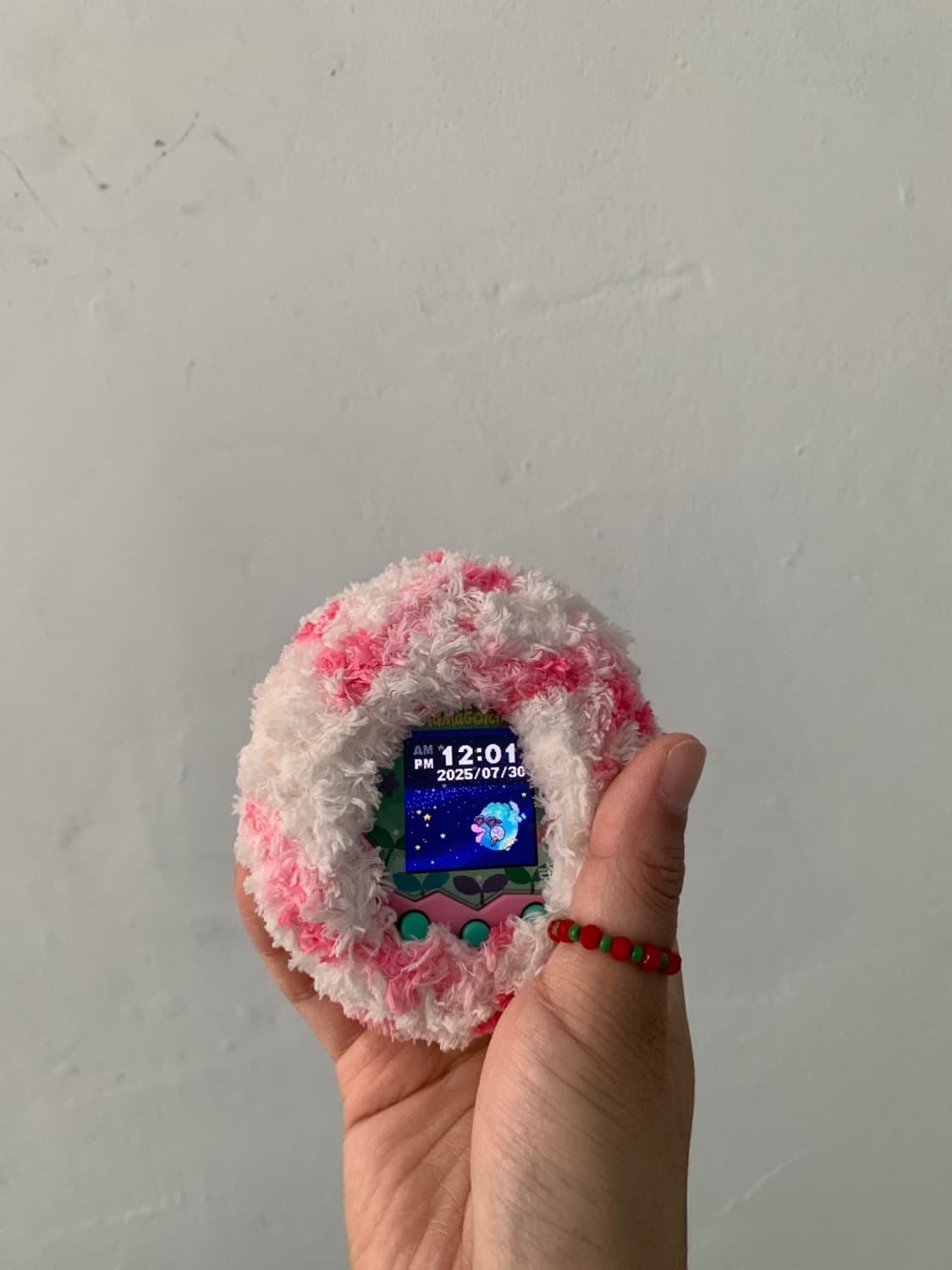 [Handmade] 시그니처🍅🌿비즈반지 상품이미지4