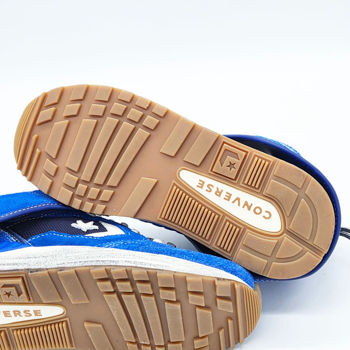 컨버스 x 아더에러 웨이브 트레이너 블루 (230) 상품이미지3