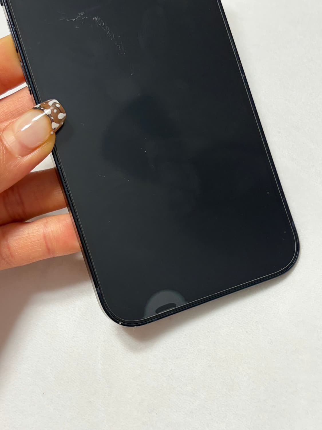 아이폰14 블랙 256 상품이미지8